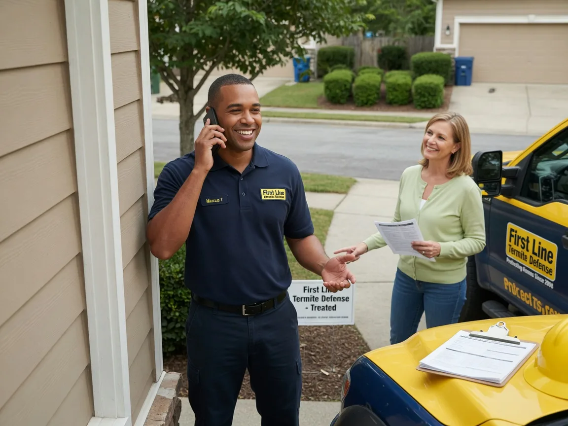 Termite Treatment Alexandria, KY FAQs